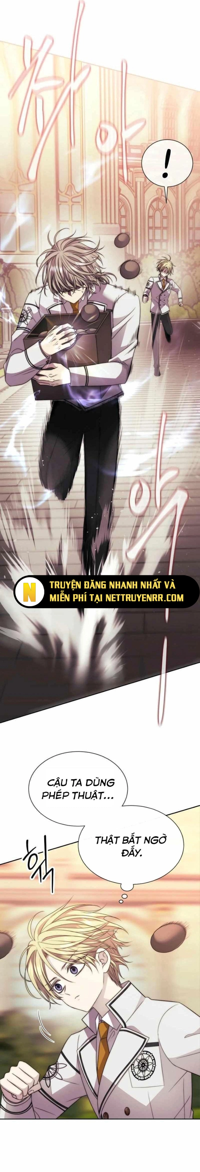Ngục Tối Black Haze Tập 19 trang 4
