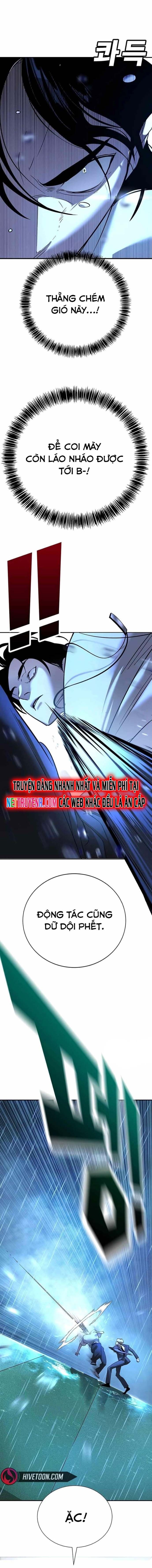 Ngục Tối Black Haze Tập 21 trang 15
