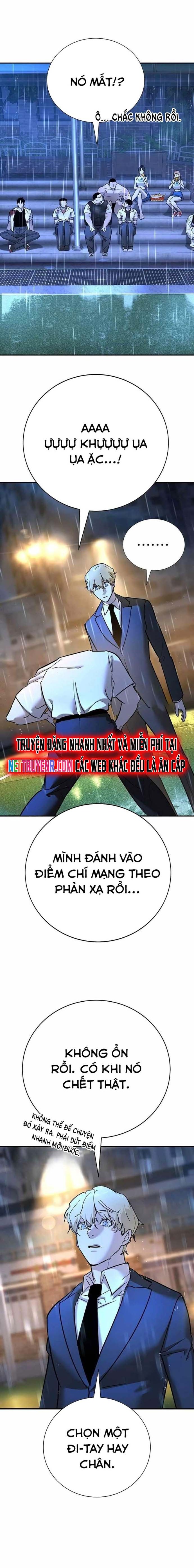 Ngục Tối Black Haze Tập 21 trang 24