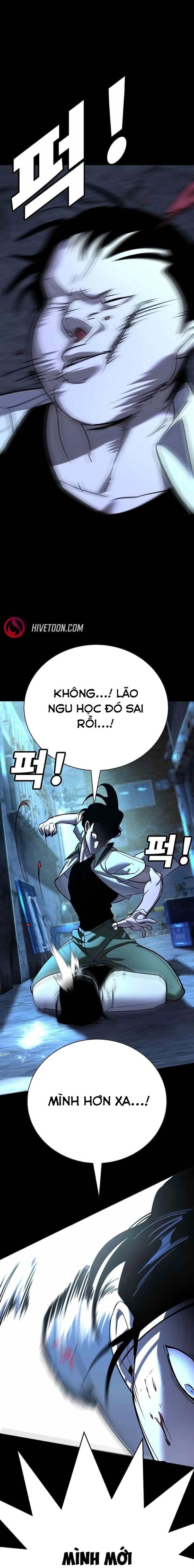 Ngục Tối Black Haze Tập 21 trang 26