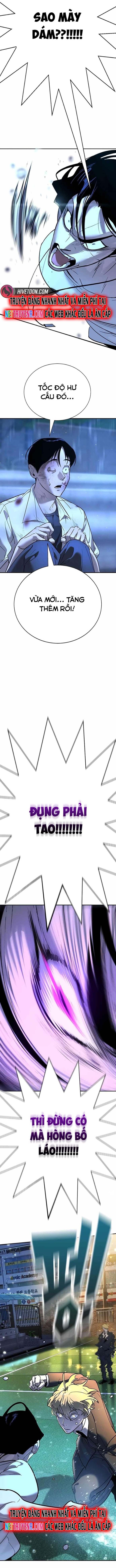 Ngục Tối Black Haze Tập 21 trang 28