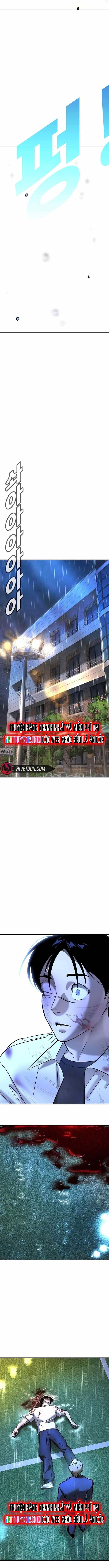Ngục Tối Black Haze Tập 21 trang 33