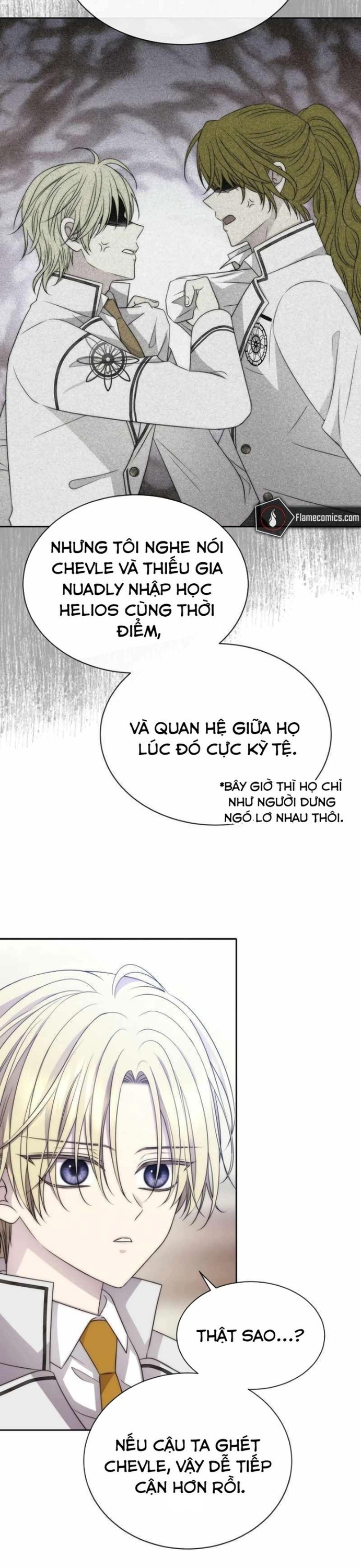 Ngục Tối Black Haze Tập 23 trang 16
