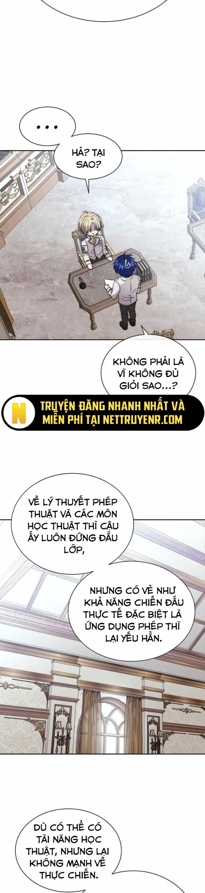 Ngục Tối Black Haze Tập 23 trang 18