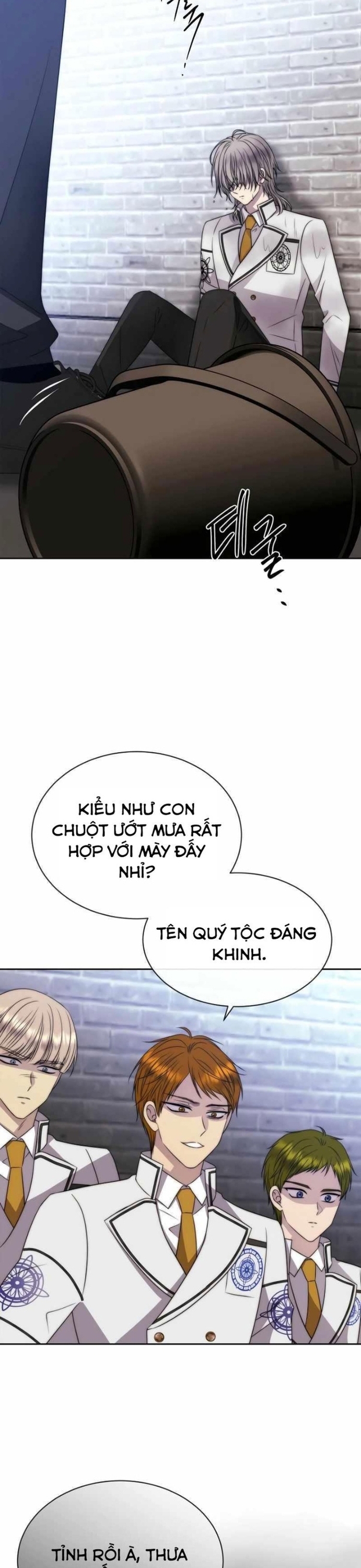 Ngục Tối Black Haze Tập 23 trang 26