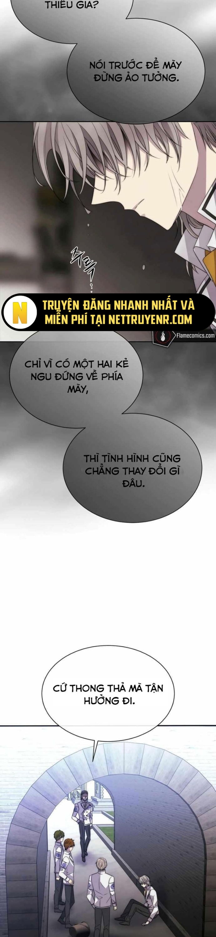 Ngục Tối Black Haze Tập 23 trang 27