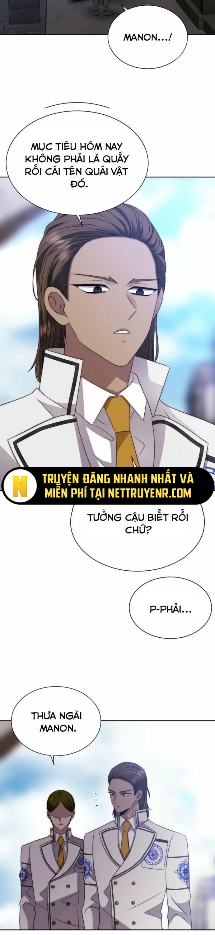 Ngục Tối Black Haze Tập 23 trang 28