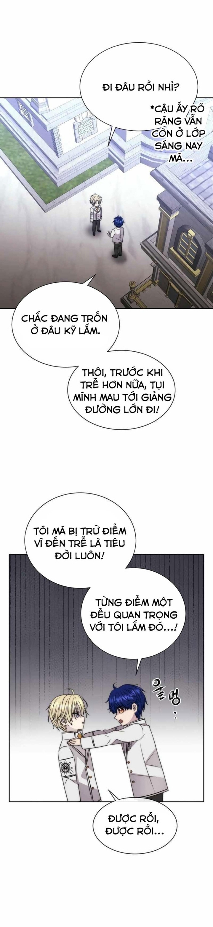 Ngục Tối Black Haze Tập 23 trang 33