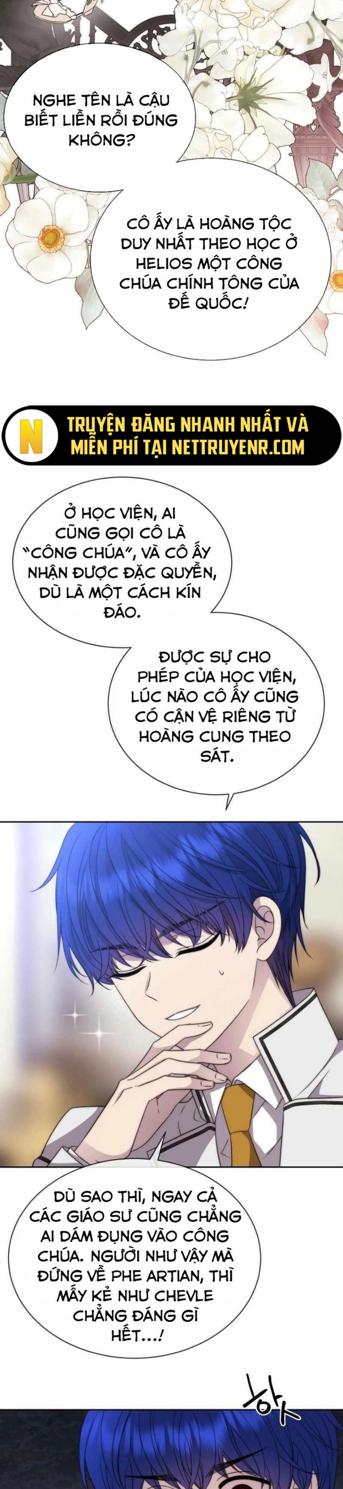 Ngục Tối Black Haze Tập 23 trang 10