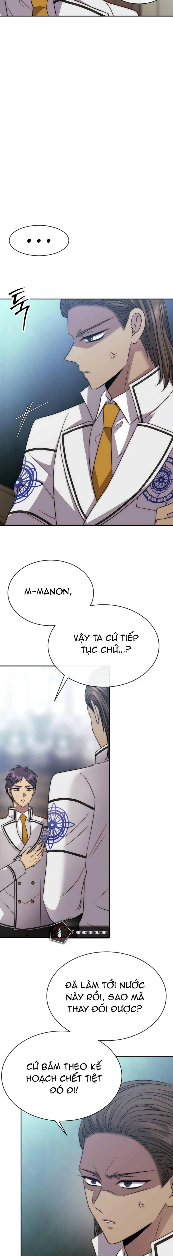 Ngục Tối Black Haze Tập 24 trang 16
