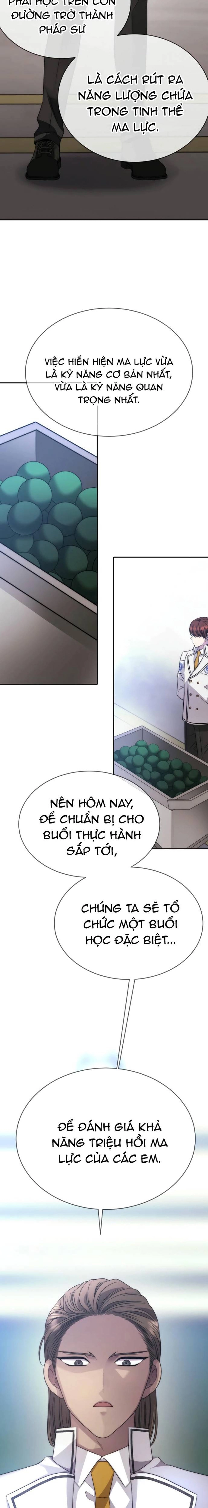 Ngục Tối Black Haze Tập 24 trang 4