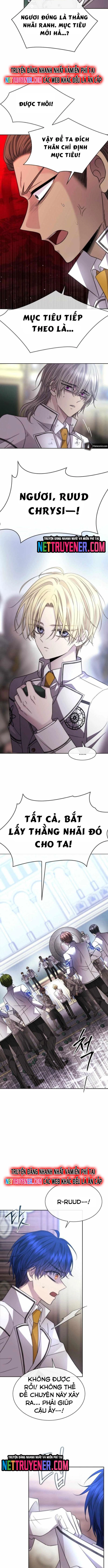 Ngục Tối Black Haze Tập 25 trang 10