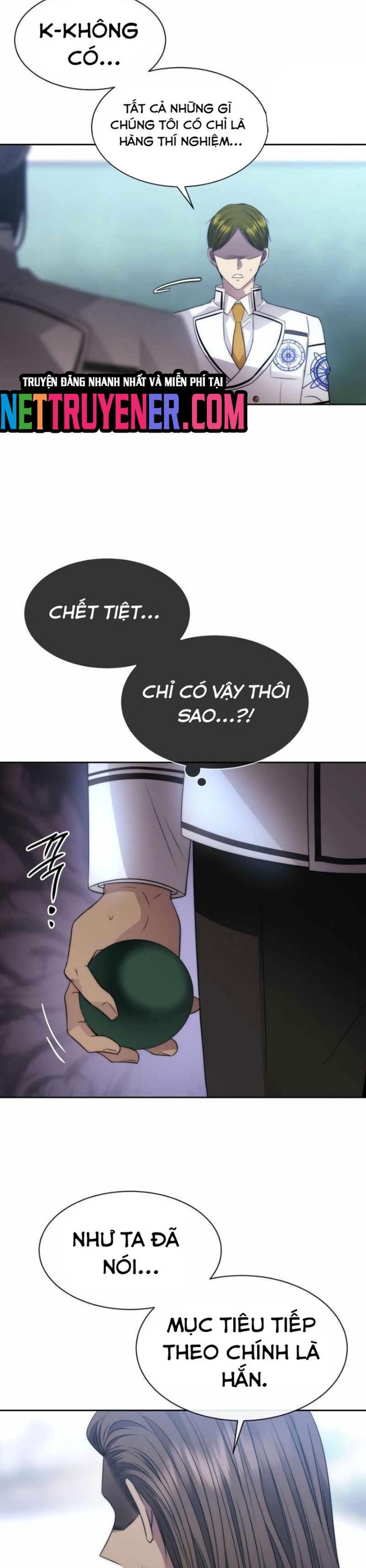 Ngục Tối Black Haze Tập 26 trang 16
