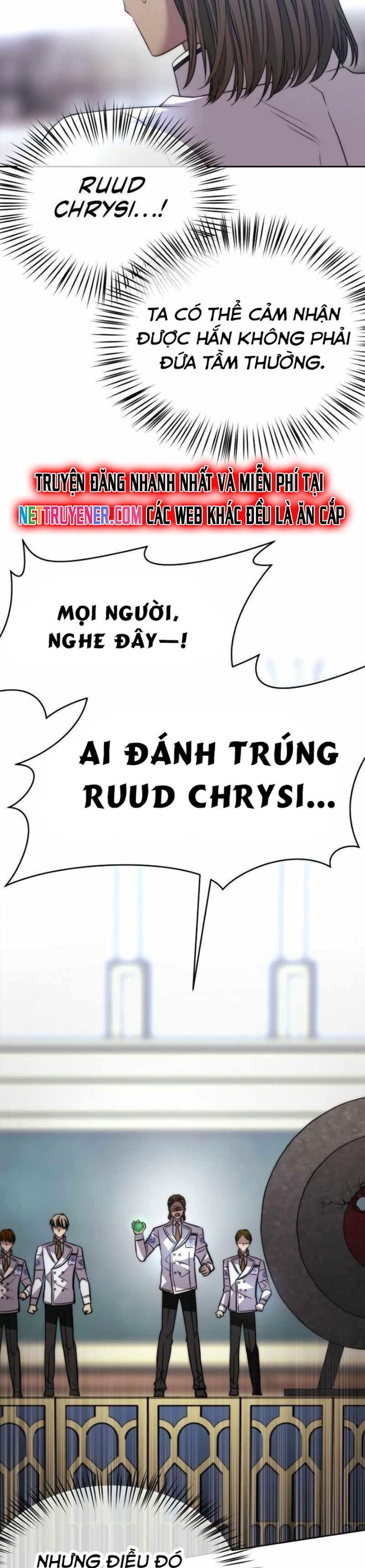 Ngục Tối Black Haze Tập 26 trang 17