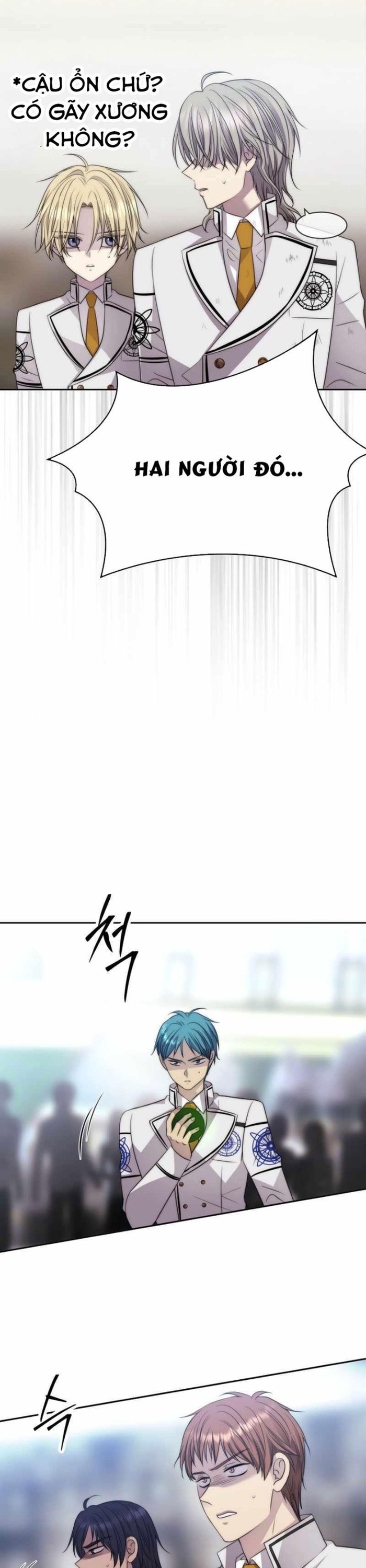 Ngục Tối Black Haze Tập 26 trang 24