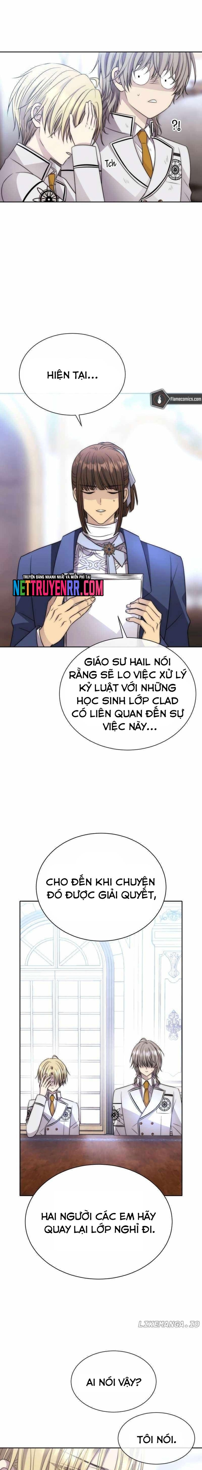 Ngục Tối Black Haze Tập 29 trang 16