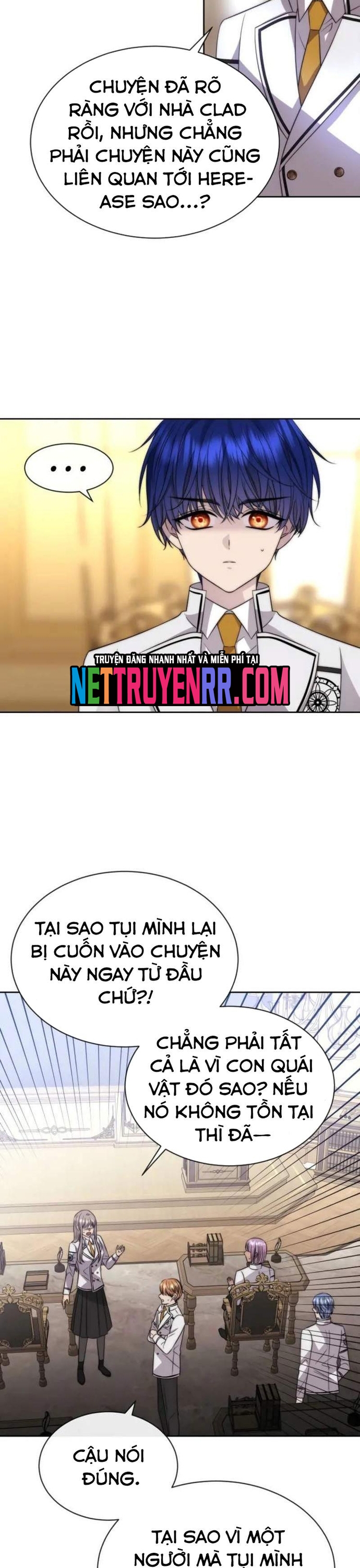 Ngục Tối Black Haze Tập 30 trang 16