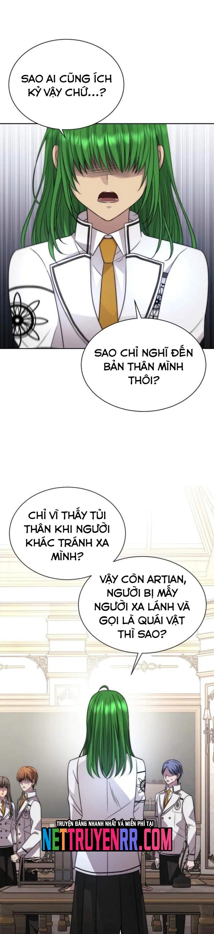 Ngục Tối Black Haze Tập 30 trang 20