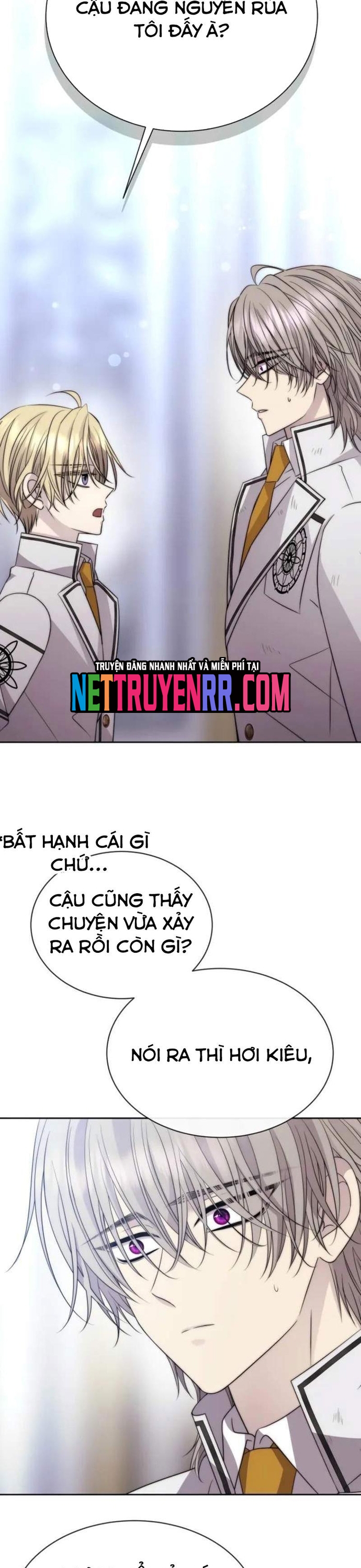 Ngục Tối Black Haze Tập 30 trang 6