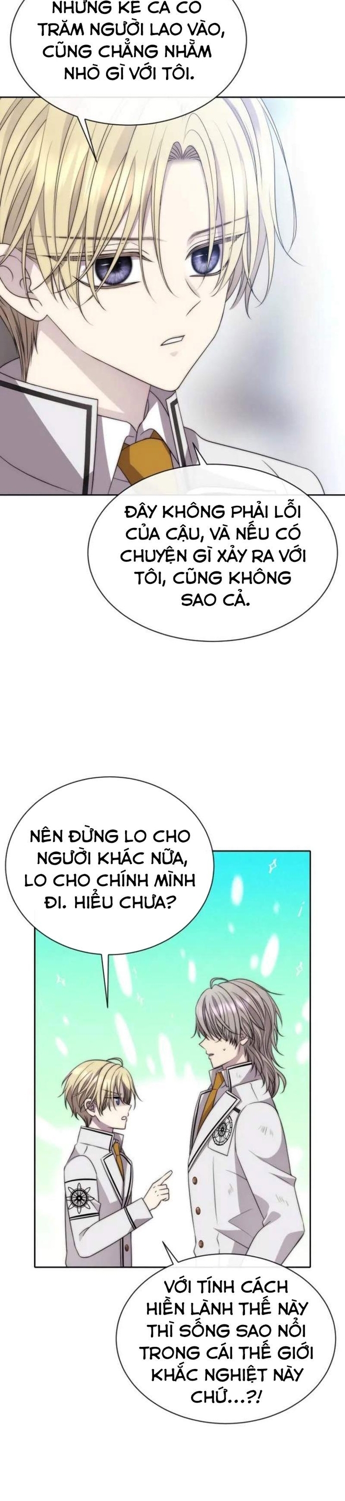 Ngục Tối Black Haze Tập 30 trang 7