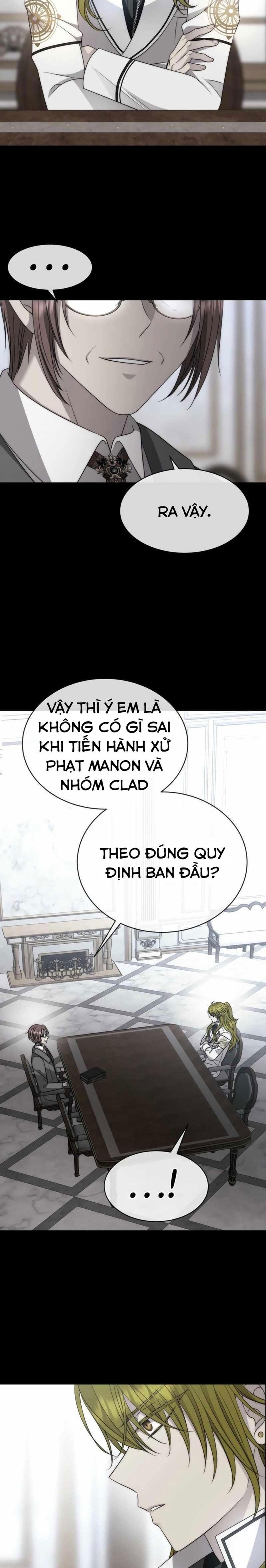 Ngục Tối Black Haze Tập 31 trang 14