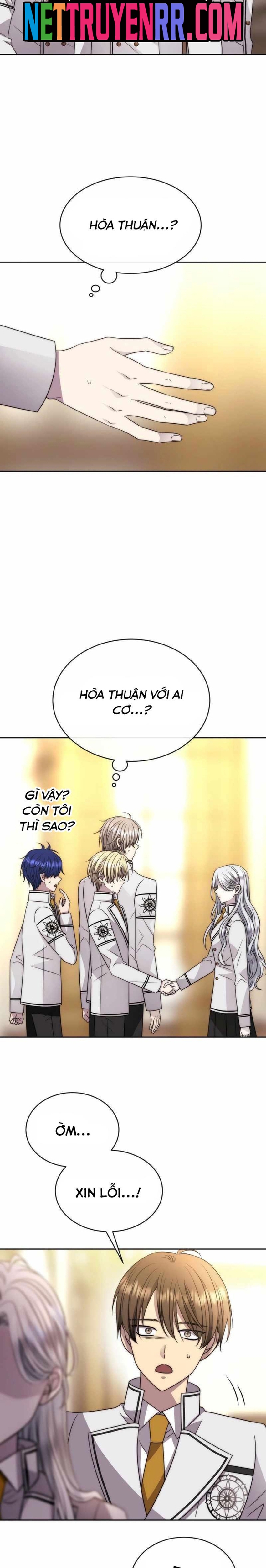 Ngục Tối Black Haze Tập 31 trang 6
