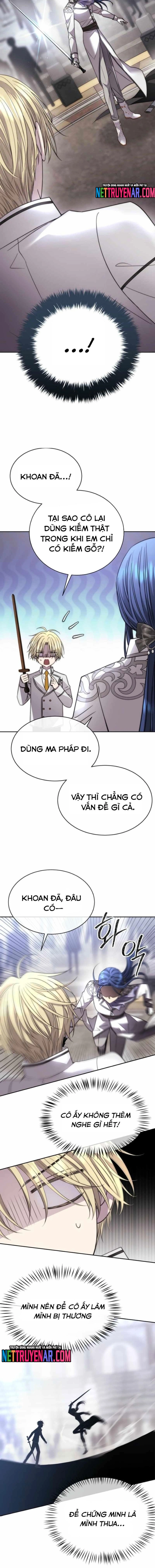 Ngục Tối Black Haze Tập 33 trang 4