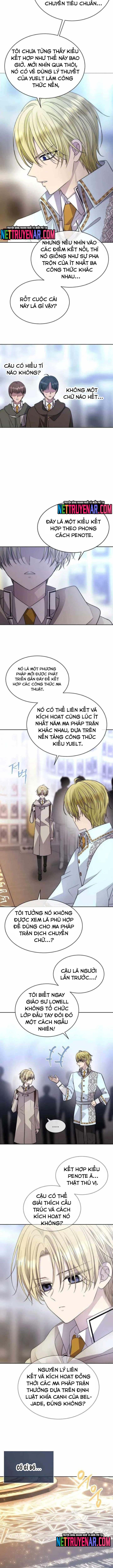Ngục Tối Black Haze Tập 36 trang 3