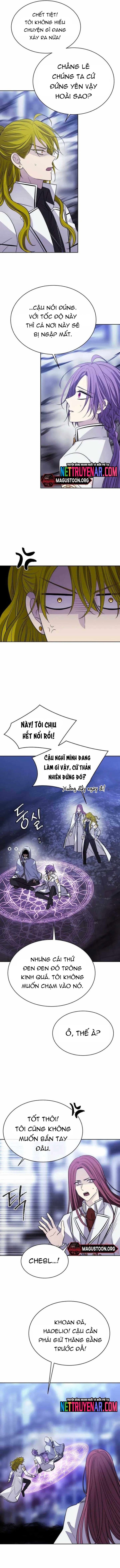 Ngục Tối Black Haze Tập 37 trang 12