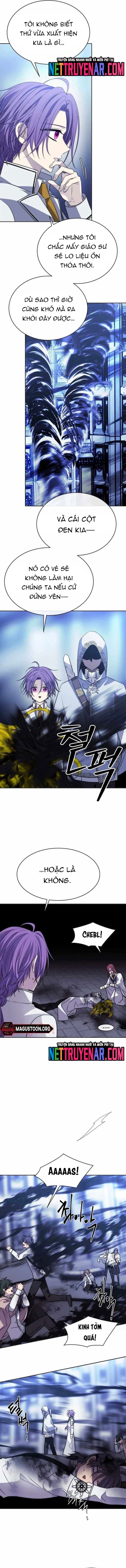 Ngục Tối Black Haze Tập 37 trang 5