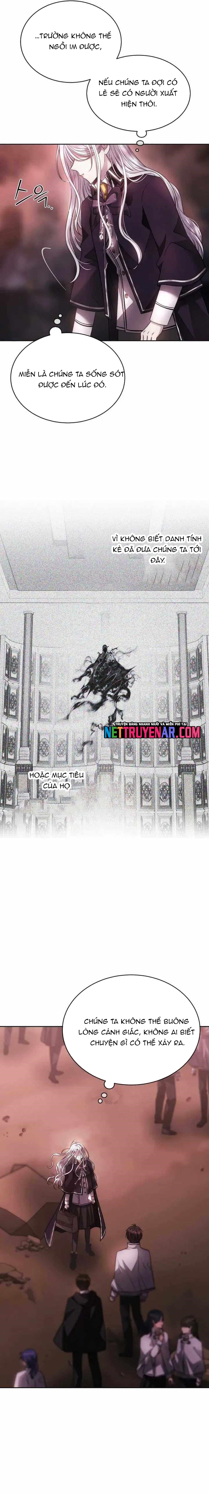 Ngục Tối Black Haze Tập 40 trang 14