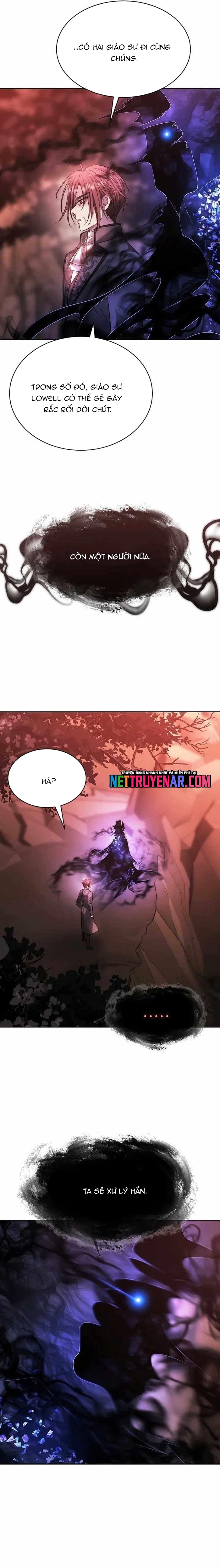 Ngục Tối Black Haze Tập 40 trang 16