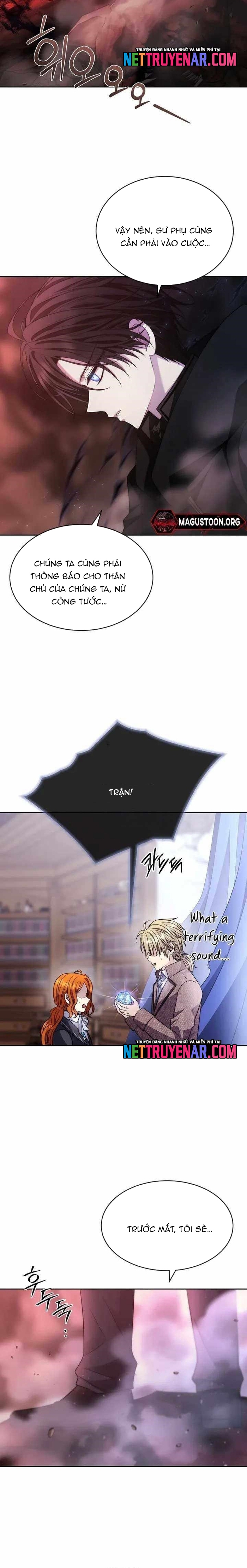 Ngục Tối Black Haze Tập 40 trang 21