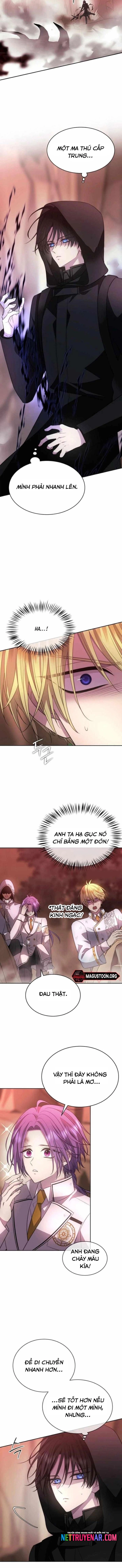 Ngục Tối Black Haze Tập 42 trang 8