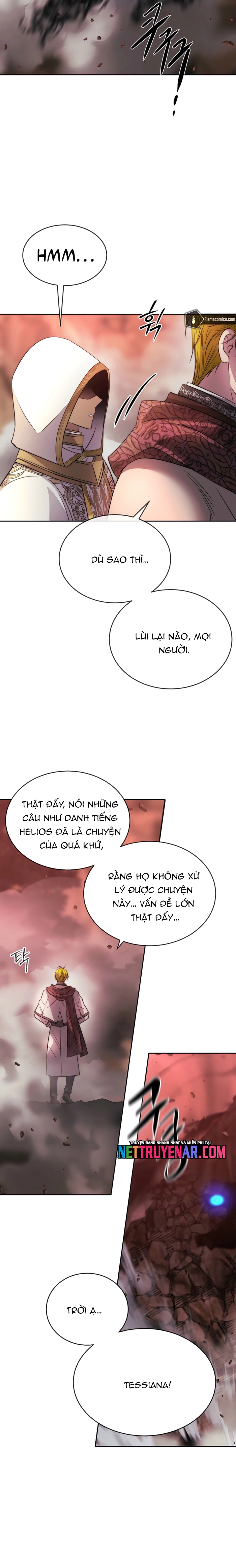 Ngục Tối Black Haze Tập 47 trang 13