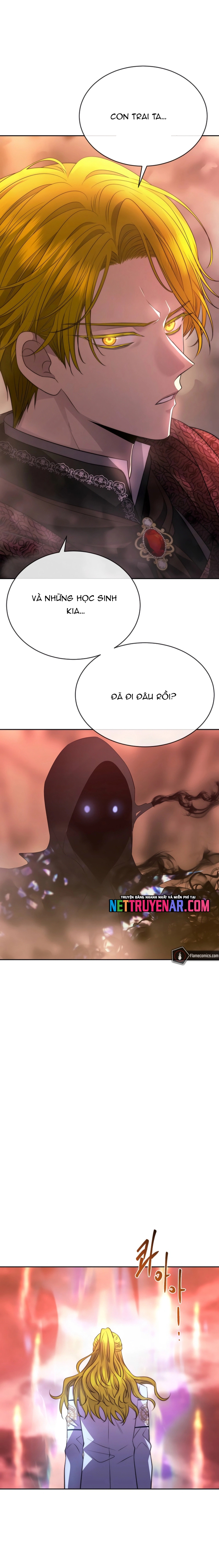 Ngục Tối Black Haze Tập 47 trang 17