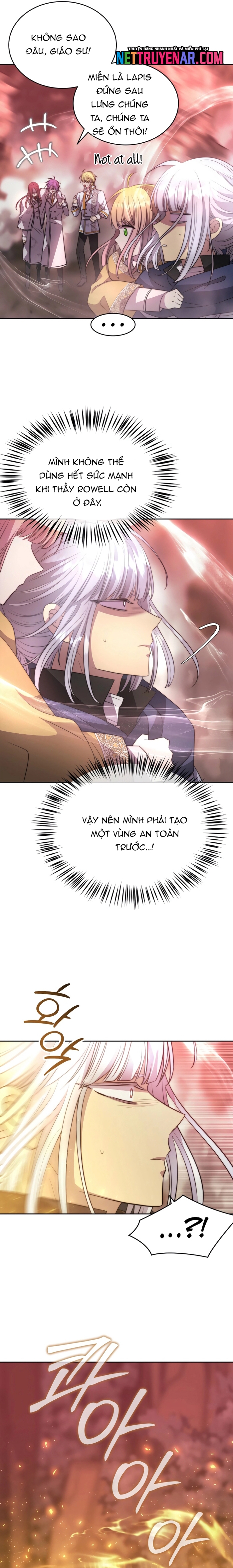 Ngục Tối Black Haze Tập 47 trang 6