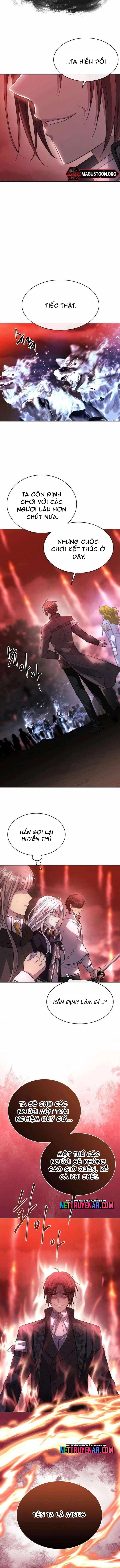 Ngục Tối Black Haze Tập 50 trang 11