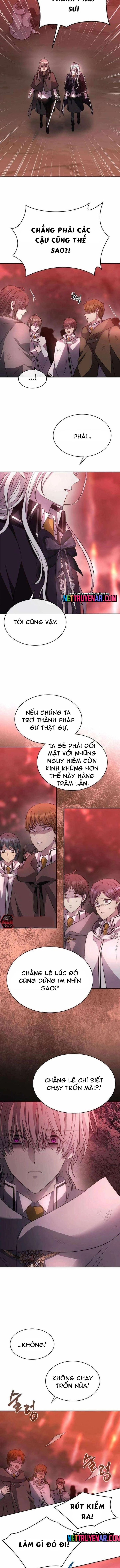 Ngục Tối Black Haze Tập 50 trang 9