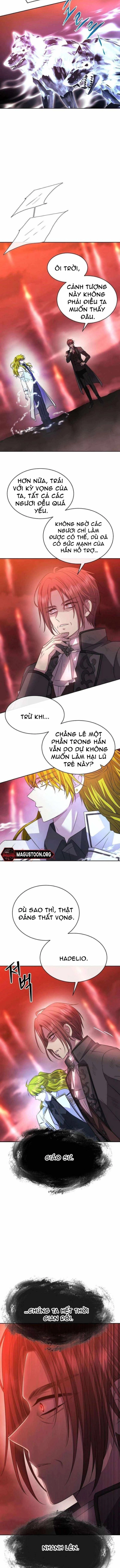 Ngục Tối Black Haze Tập 50 trang 10
