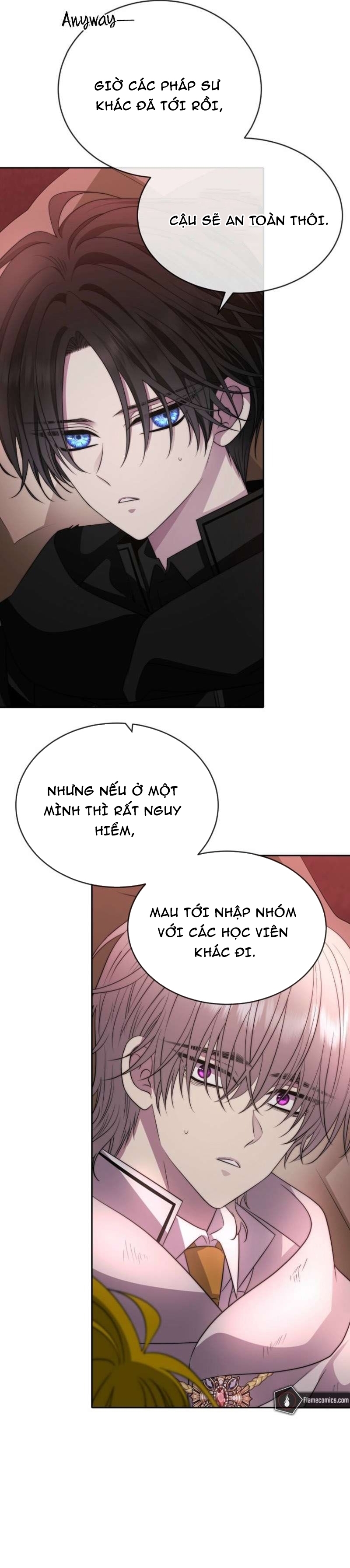 Ngục Tối Black Haze Tập 56 trang 3