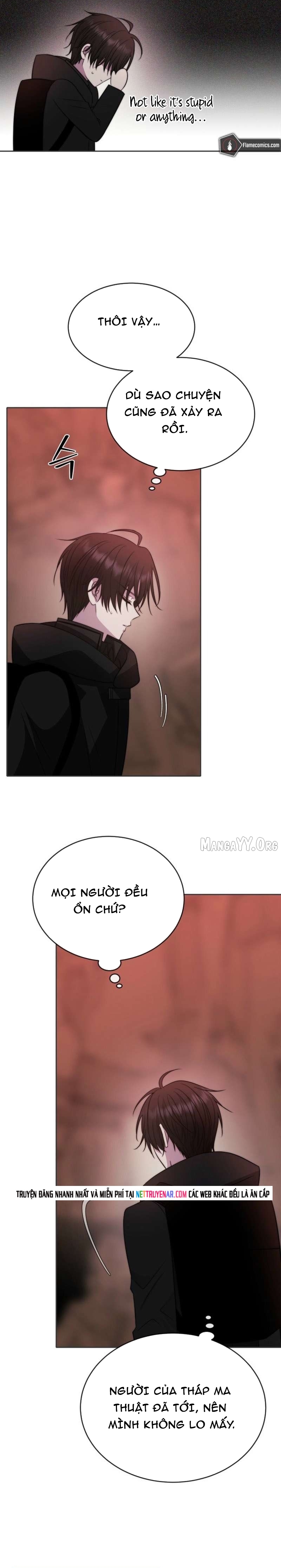 Ngục Tối Black Haze Tập 56 trang 23