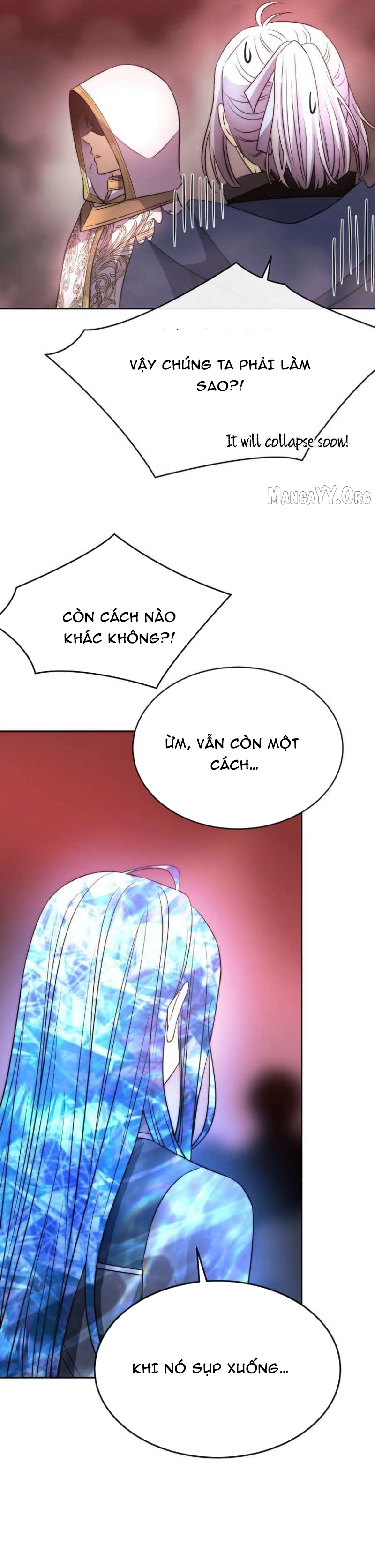 Ngục Tối Black Haze Tập 56 trang 7