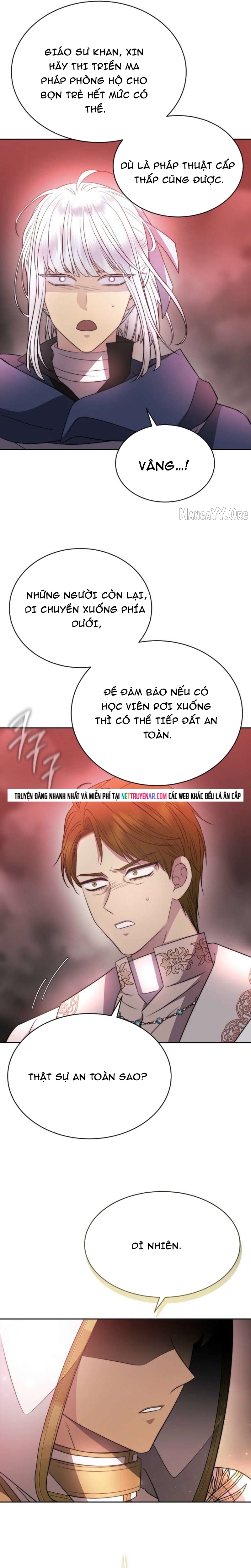 Ngục Tối Black Haze Tập 56 trang 10