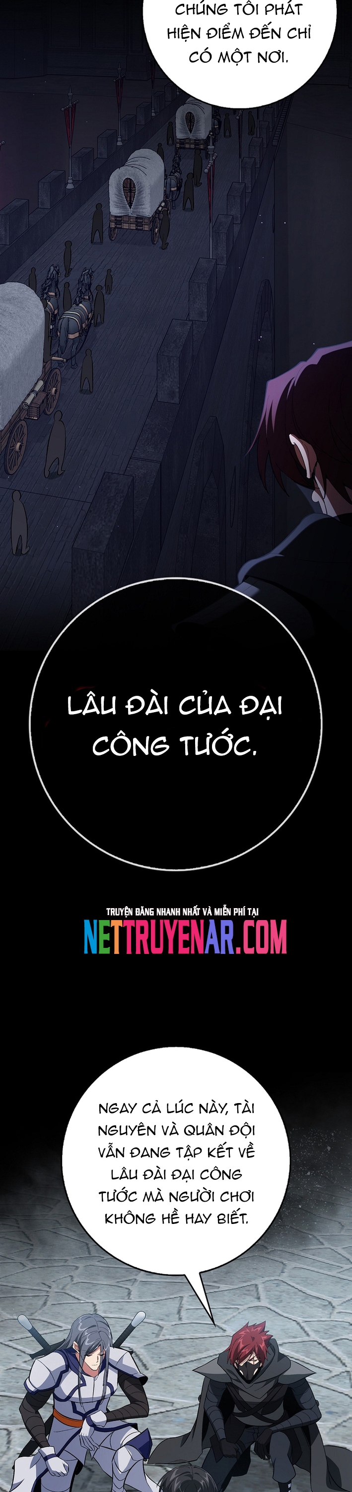 Người Chơi Cấp Tối Đa Tập 102 trang 35