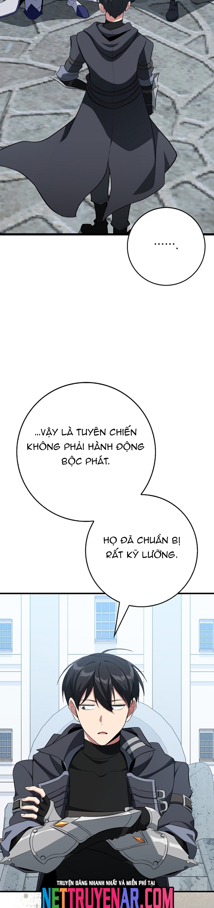 Người Chơi Cấp Tối Đa Tập 102 trang 36