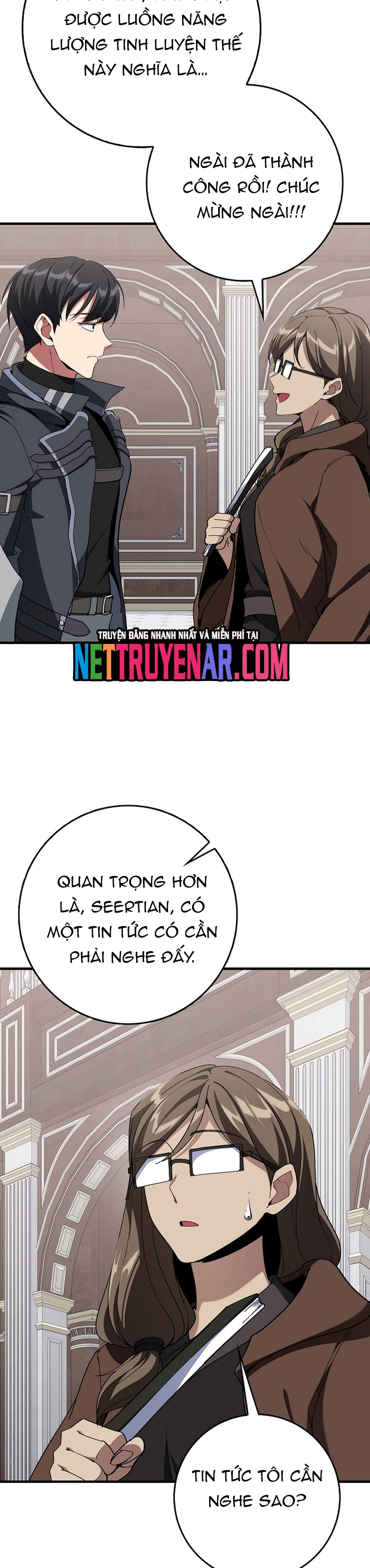 Người Chơi Cấp Tối Đa Tập 102 trang 39
