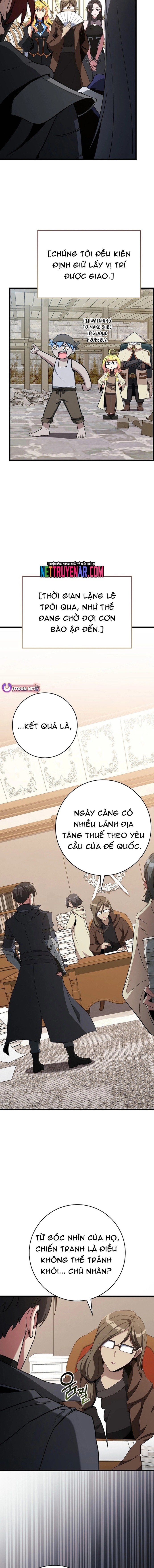 Người Chơi Cấp Tối Đa Tập 105 trang 14