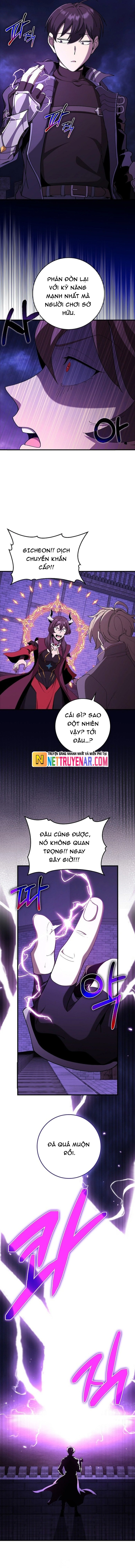Người Chơi Cấp Tối Đa Tập 107 trang 10