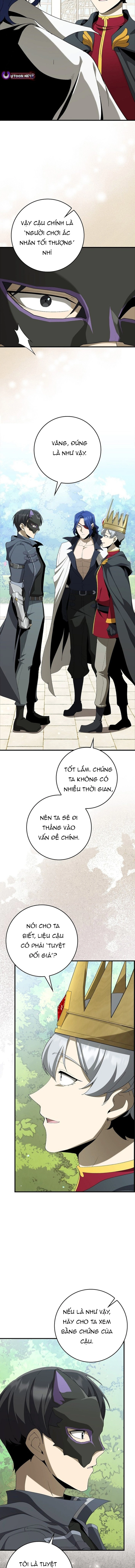 Người Chơi Cấp Tối Đa Tập 108 trang 14